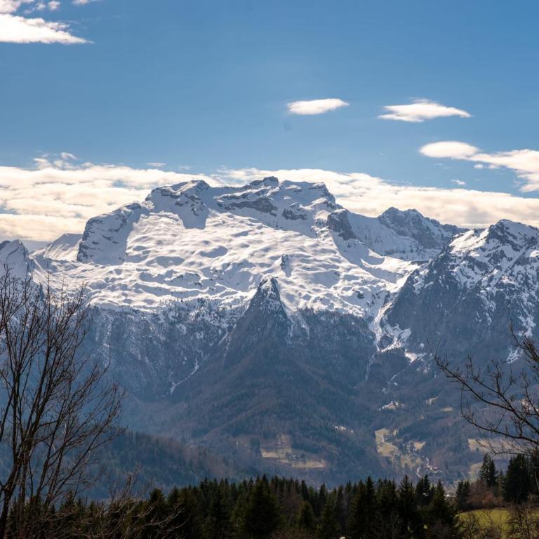 Slow Chalet Tekoa 8 pers - 5 min from the slopes - Chalet - 41