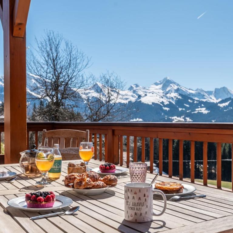 Slow Chalet Tekoa 8 pers - 5 min from the slopes - Chalet - 46