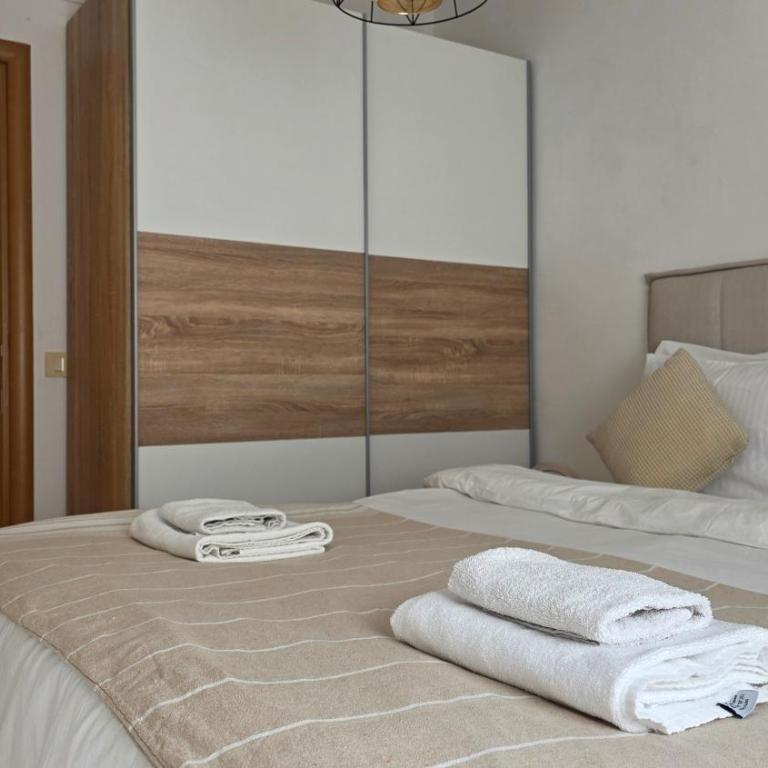 Apartments Teodo - One-Bedroom Apartment with Balcony - 3