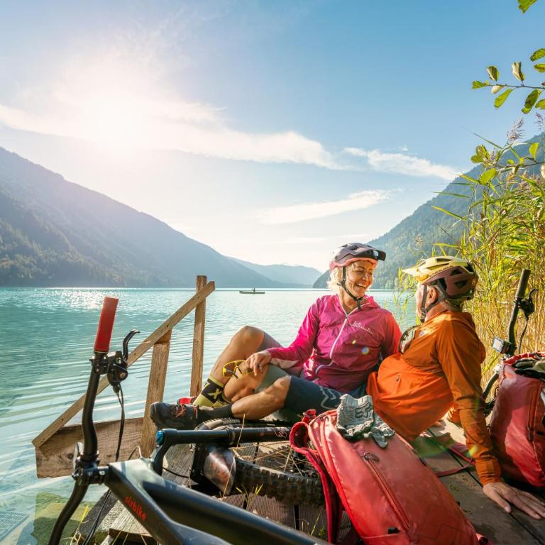 Beim Rauter - Emberger Alm - Ferienhaus mit 3 Schlafzimmern - 100