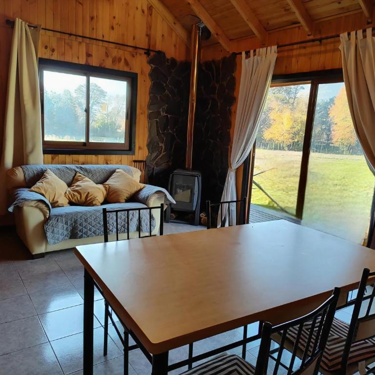 Les Chalets du Belvédère - Casa de 3 dormitorios - 14
