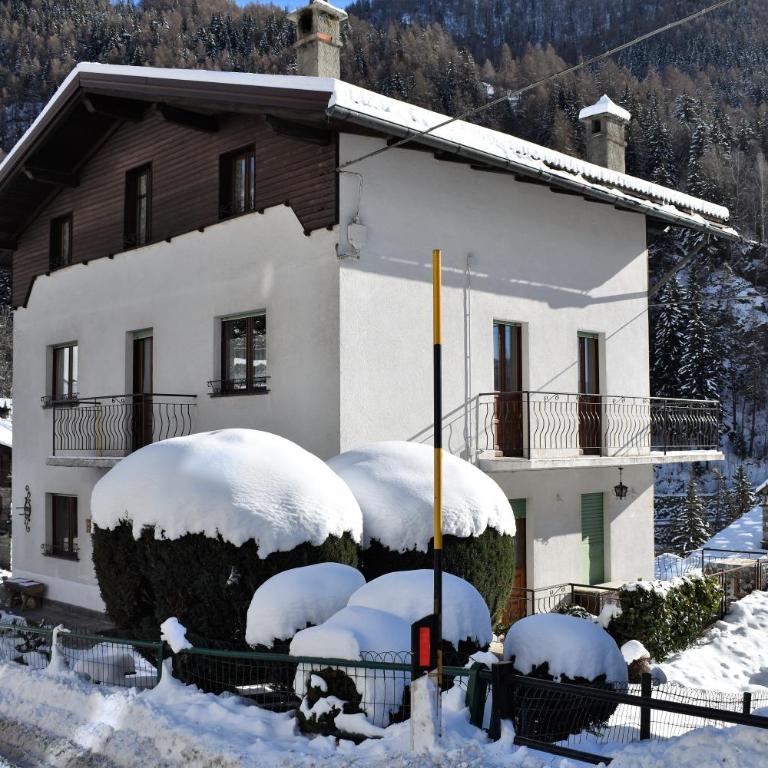 Miramonti - Appartamento con 2 Camere da Letto - Edificio Separato - 8