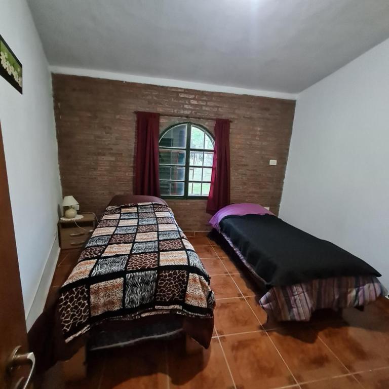 Cabañas los Nonitos - Casa de 2 dormitorios - 5