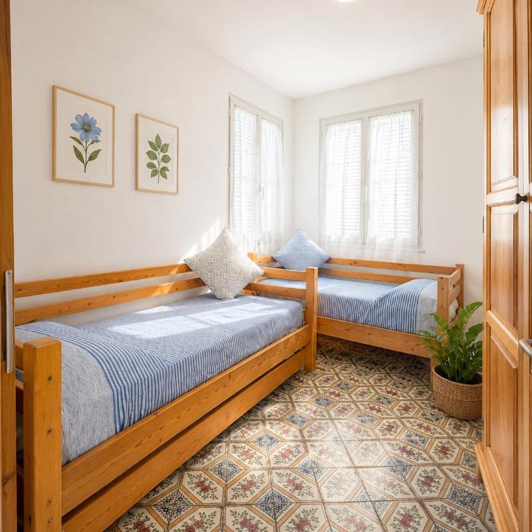 Casa Mezzaluna - Appartamento con 2 Camere da Letto - 22