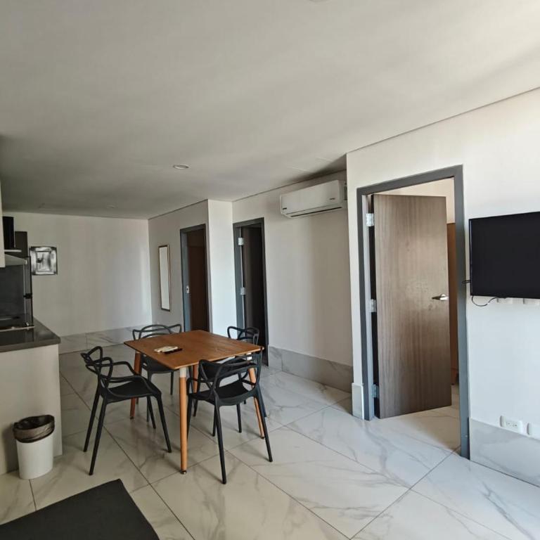 Purísima 5 0 - Habitación Doble Estándar - 2 camas - 1