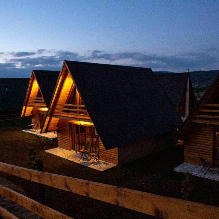 Bugen Villa III - Koliba sa 2 Spavaće Sobe - 1