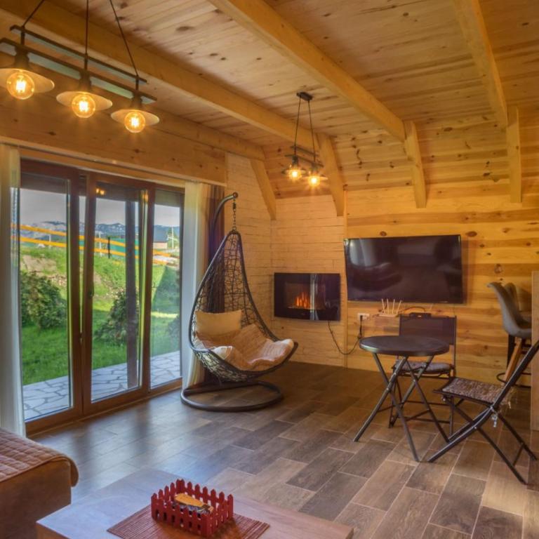 Bugen Villa III - Koliba sa 2 Spavaće Sobe - 3