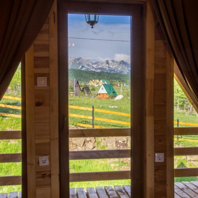 Bugen Villa III - Koliba sa 2 Spavaće Sobe - 5