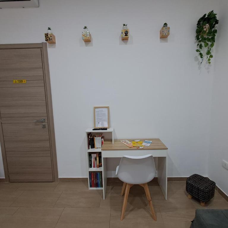 Il Cortile della Patrona - Appartamento - Piano Terra - 57
