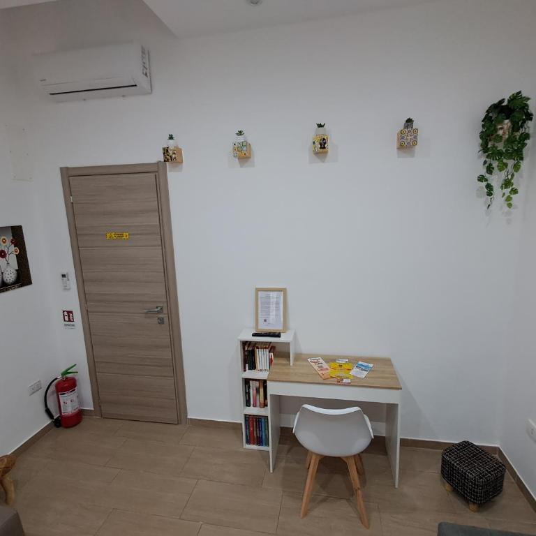 Il Cortile della Patrona - Appartamento - Piano Terra - 58