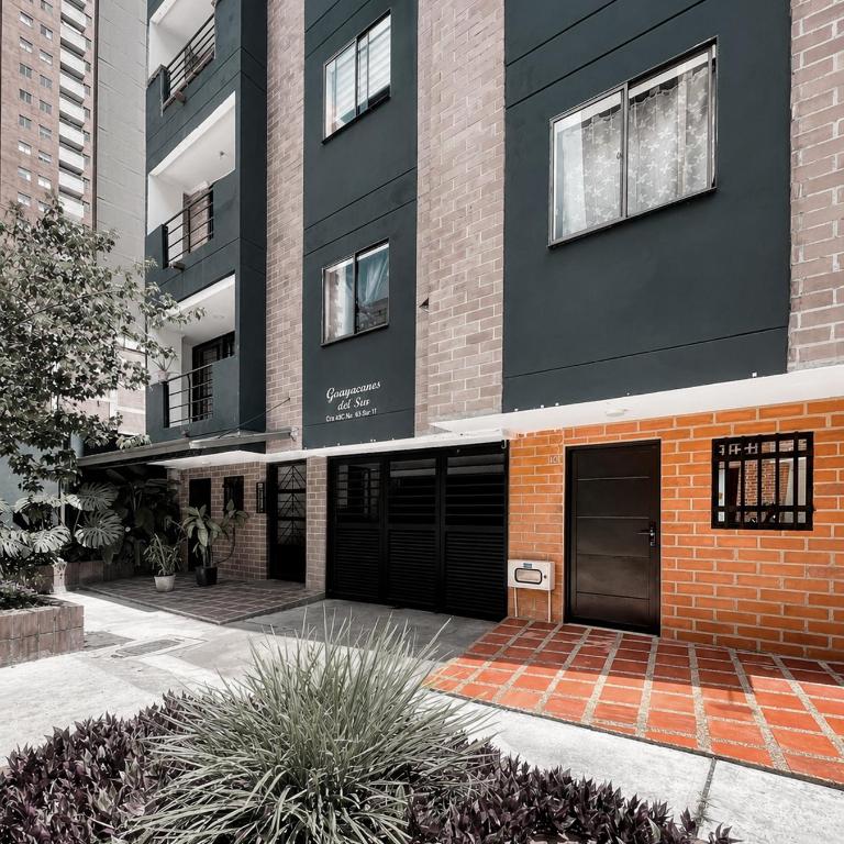 Loft Acogedor y Centrico Guayacan - Apartamento de 1 dormitorio - 9