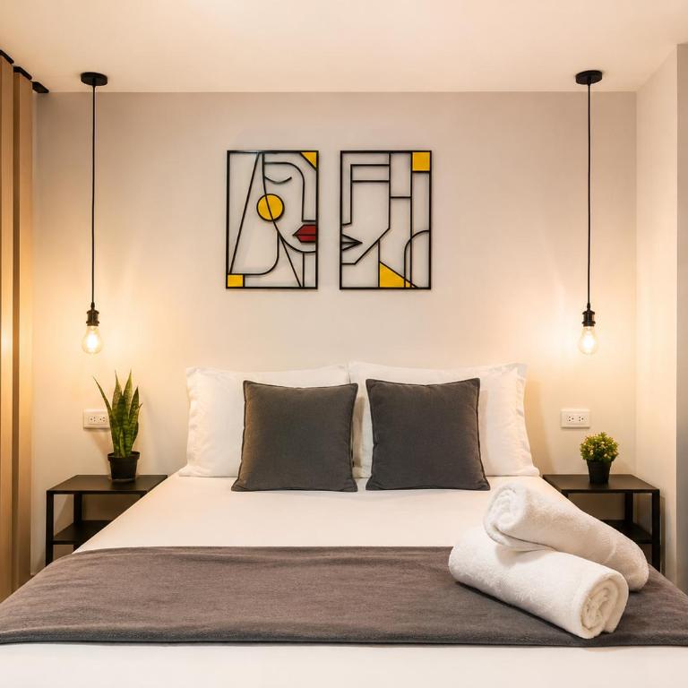 Loft Acogedor y Centrico Guayacan - Apartamento de 1 dormitorio - 6