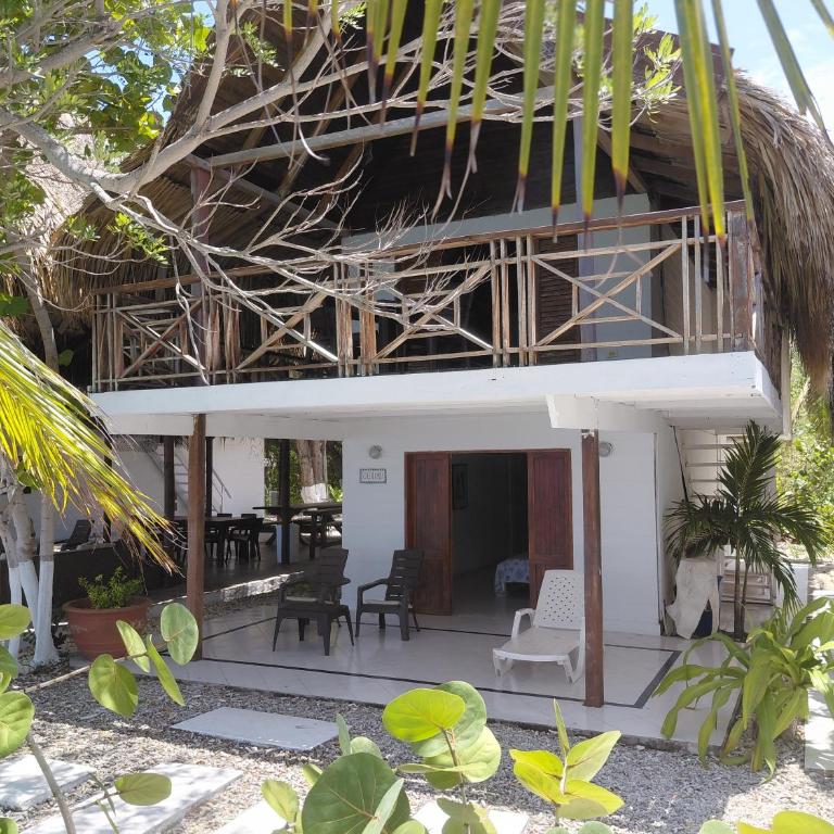 Exclusivo paraíso Caribeño en Islas del Rosario - Two-Bedroom House - 37