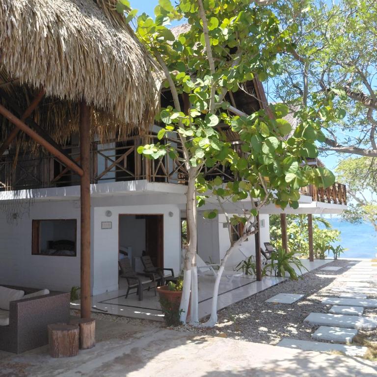 Exclusivo paraíso Caribeño en Islas del Rosario - Vacation Home - 79