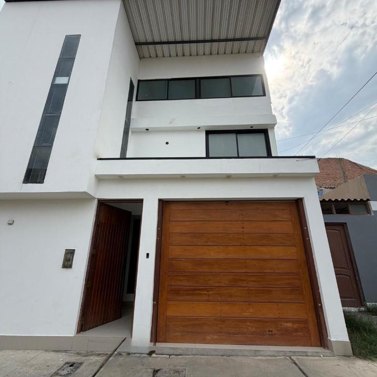 Departamento en alquiler de estreno en Nuevo Chimbote - Apartamento - 3