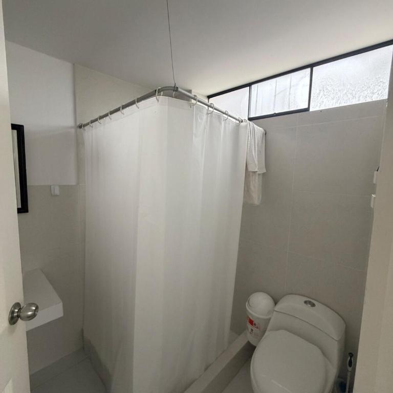 Departamento en alquiler de estreno en Nuevo Chimbote - Apartamento - 5