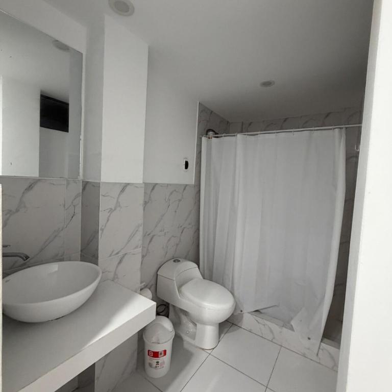 Departamento en alquiler de estreno en Nuevo Chimbote - Apartamento - 6