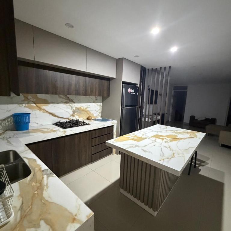 Departamento en alquiler de estreno en Nuevo Chimbote - Apartamento - 7