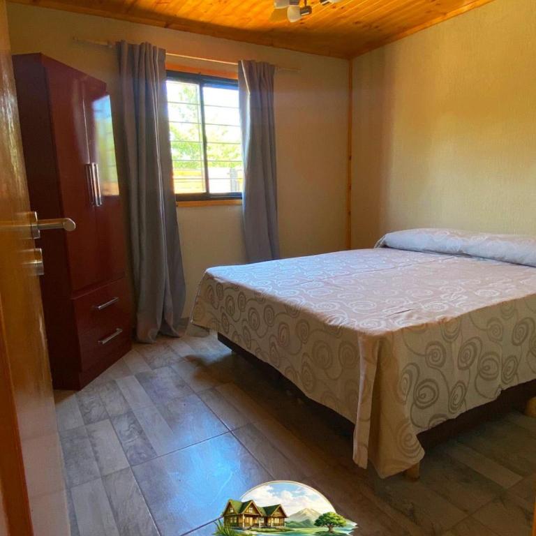 Cabañas Los Robles Premium - Deluxe Two-Bedroom Apartment with Garden View - 2