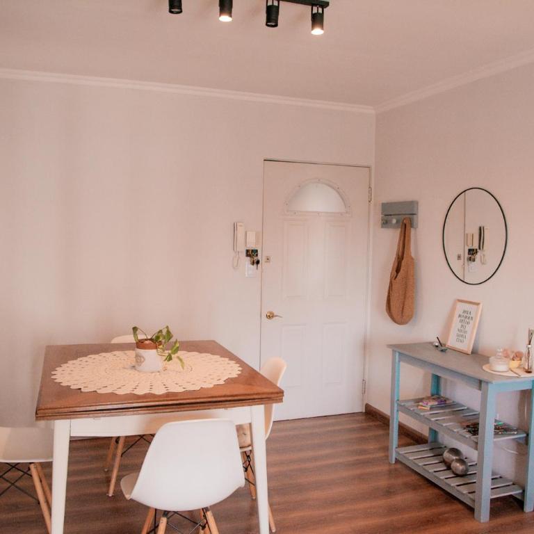 Depto sierras - Apartamento de 1 dormitorio - 11