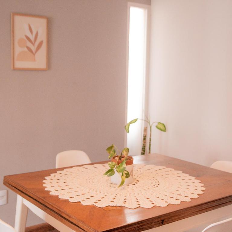 Depto sierras - Apartamento de 1 dormitorio - 12