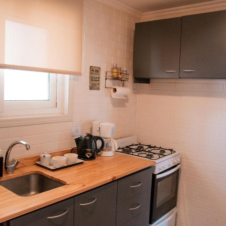 Depto sierras - Apartamento de 1 dormitorio - 15