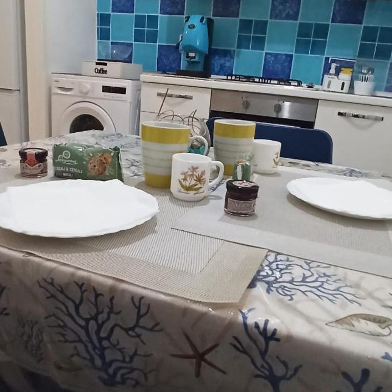 Ciuri du Mari - Appartamento con 2 Camere da Letto - 8