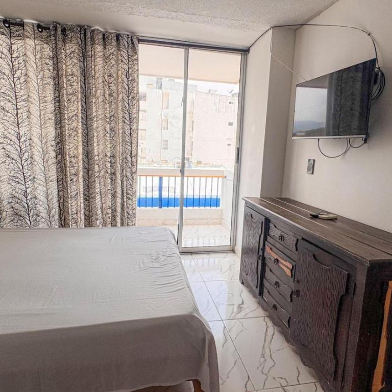 Karey apartamentos rodadero - Three-Bedroom Apartment - 5