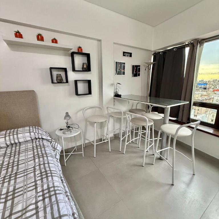 Departamento Centro Vista al Obelisco para 5 personas - Apartamento - 34