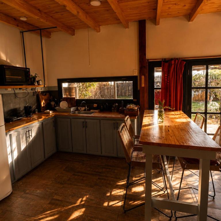 Lupulito Lodge Cabañas de Montaña - Chalet de 2 dormitorios - 9