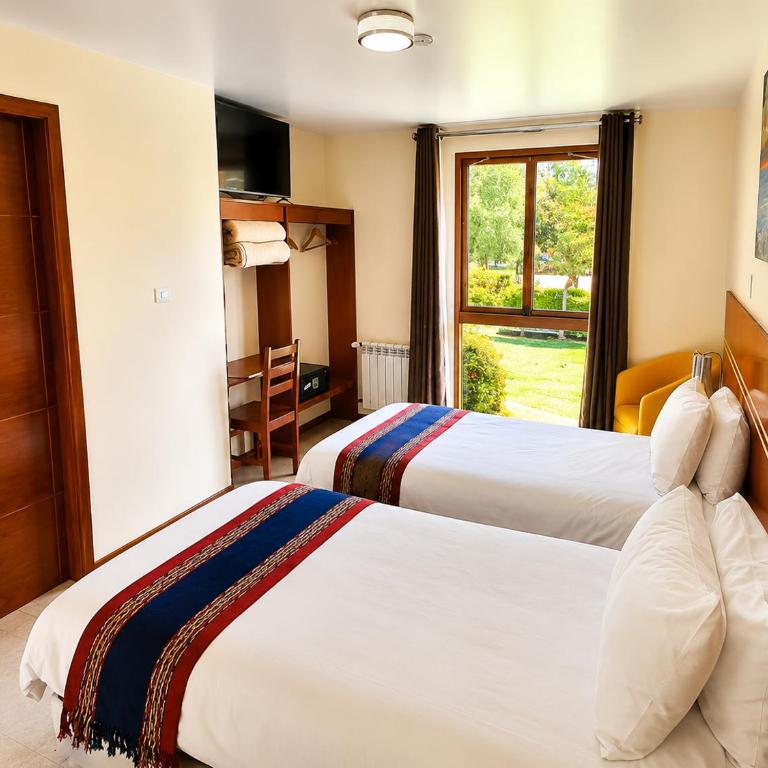 Hotel Sol Natura - Twin Room - 1
