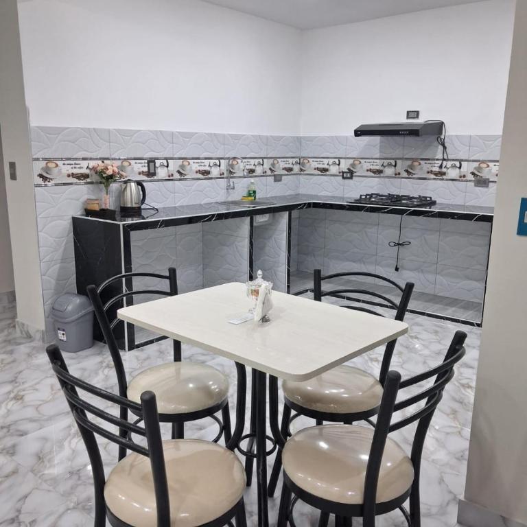 Alojamiento Familiar - Deluxe Apartment - 2