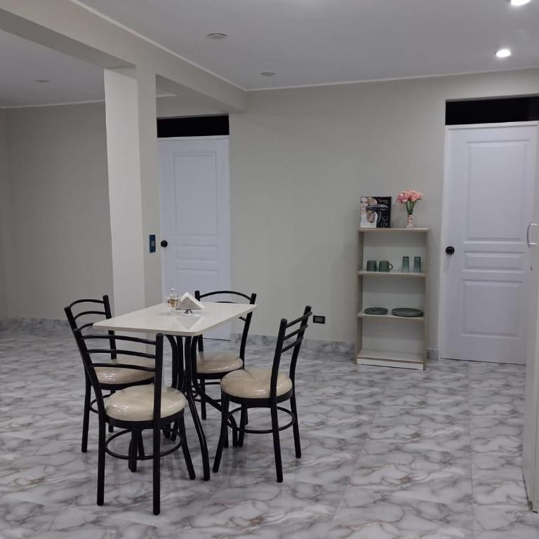 Alojamiento Familiar - Deluxe Apartment - 1