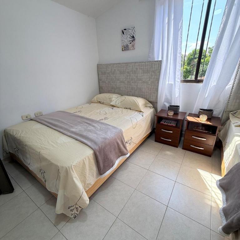 Apartamento Amoblado Super Cómodo Albura - Apartamento de 3 dormitorios - 29