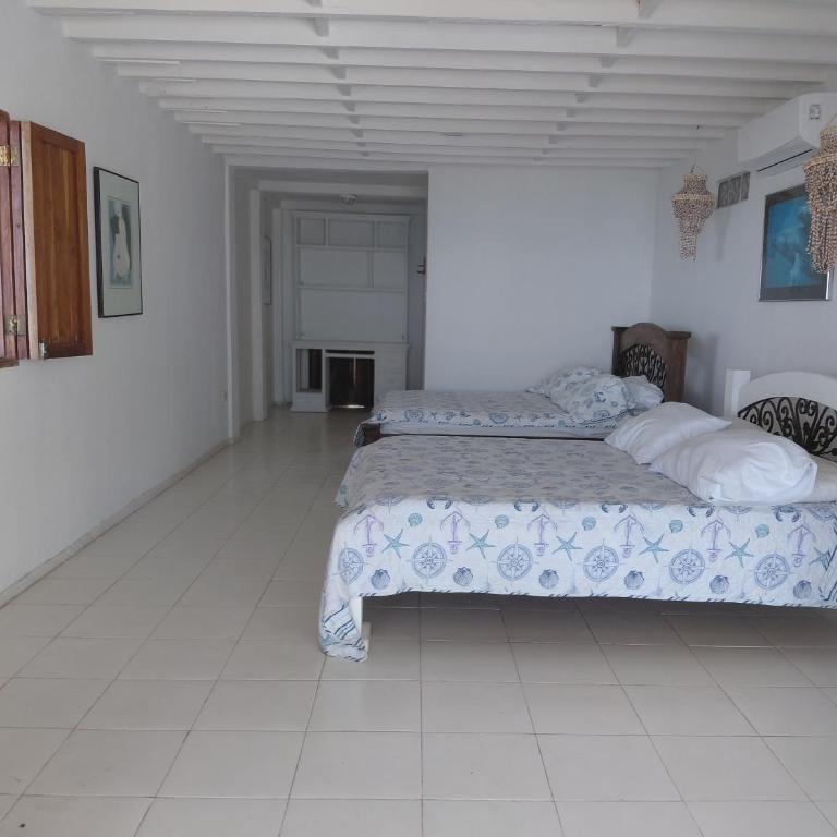 Exclusivo paraíso Caribeño en Islas del Rosario - Vacation Home - 86