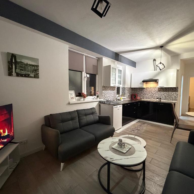 Aura Apartment - Apartman sa 1 Spavaćom Sobom - 6