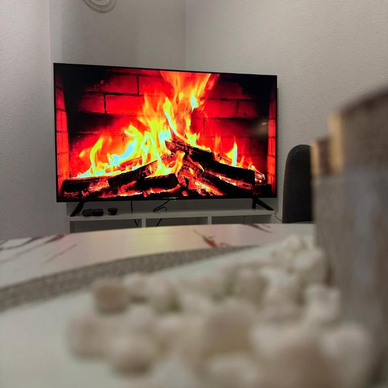 Aura Apartment - Apartman sa 1 Spavaćom Sobom - 13