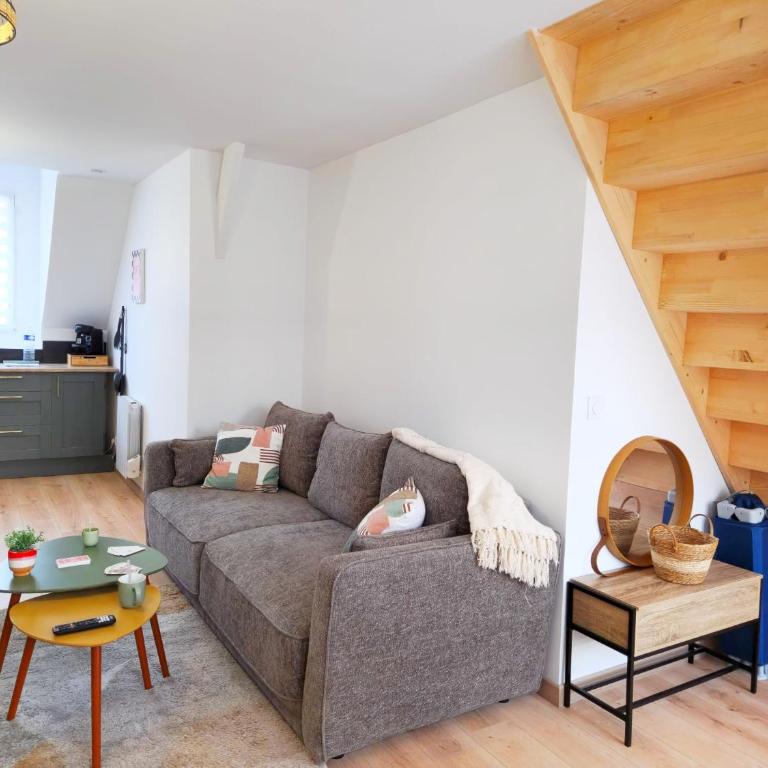 Le Duplex Port & Plage - Appartement 1 Chambre - 13