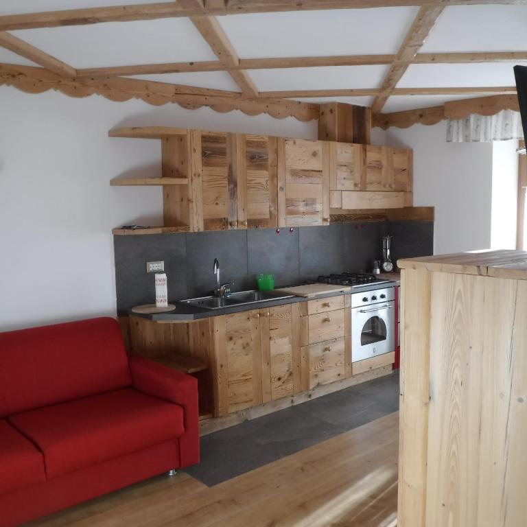 Appartamento Mariastella - Appartamento con 1 Camera da Letto e Balcone - 3
