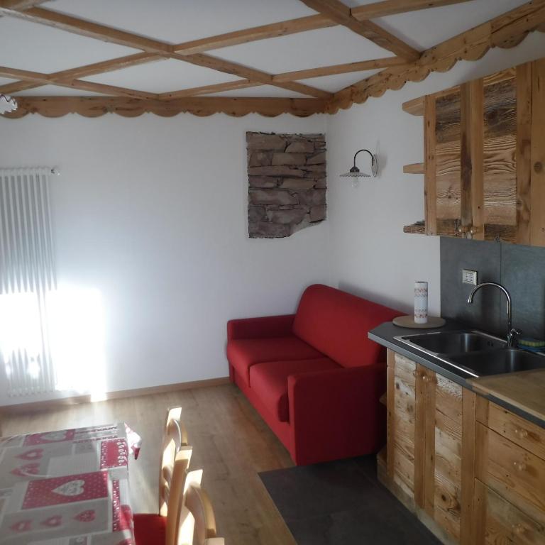 Appartamento Mariastella - Appartamento con 1 Camera da Letto e Balcone - 6