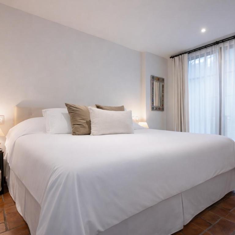Paseo del Centro I Boutique Condos I Centro Histórico - Studio mit Kingsize-Bett - 1