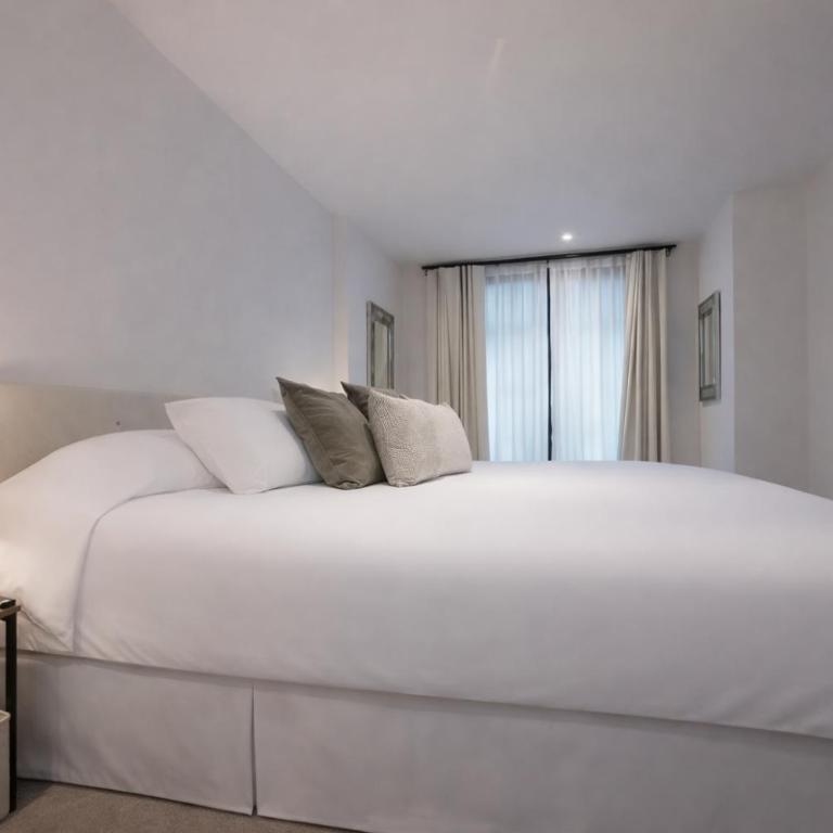 Paseo del Centro I Boutique Condos I Centro Histórico - Studio mit Kingsize-Bett - 2