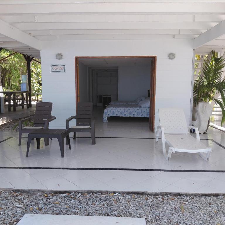 Exclusivo paraíso Caribeño en Islas del Rosario - Vacation Home - 87