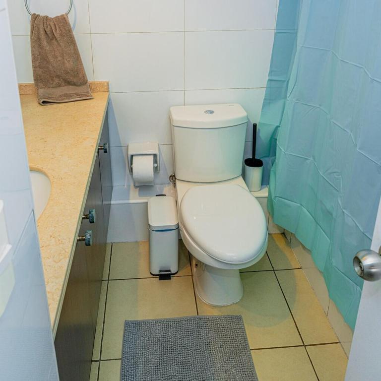 Vista Santiago, Estadio Nacional, Metro Ñuble, 3 huéspedes - Apartamento de 2 dormitorios - 8