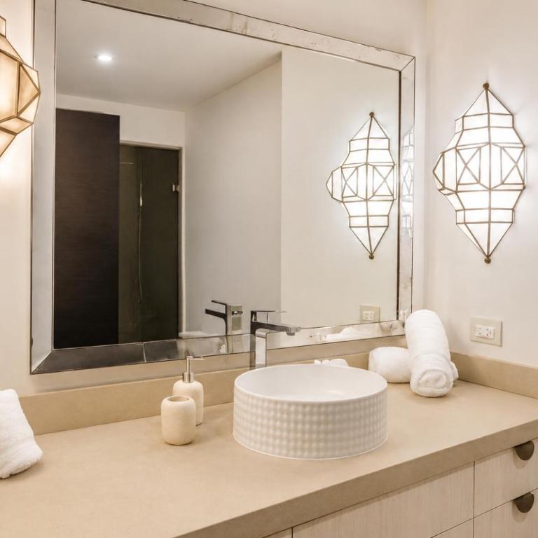 Paseo del Centro I Boutique Condos I Centro Histórico - Studio mit Kingsize-Bett - 4