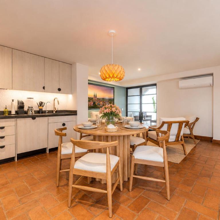Paseo del Centro I Boutique Condos I Centro Histórico - Standard Apartment mit 2 Schlafzimmern - 1