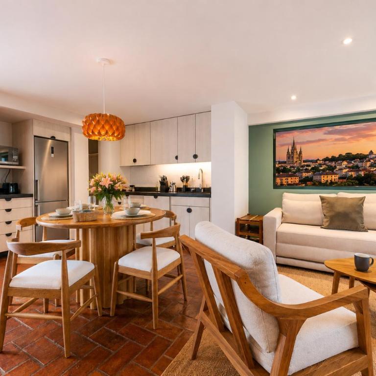 Paseo del Centro I Boutique Condos I Centro Histórico - Apartamento Estándar de 2 dormitorios - 4