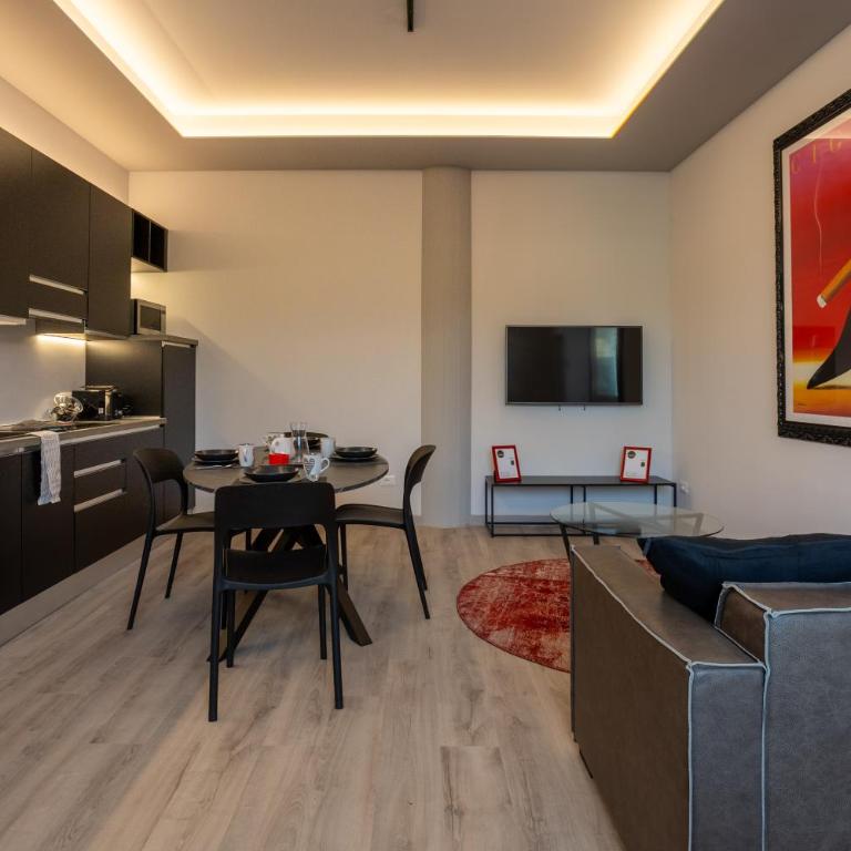 VERONA FIERE-LOFT ZAI Premium Business Apartament - Appartamento Superior con 1 Camera da Letto - 3
