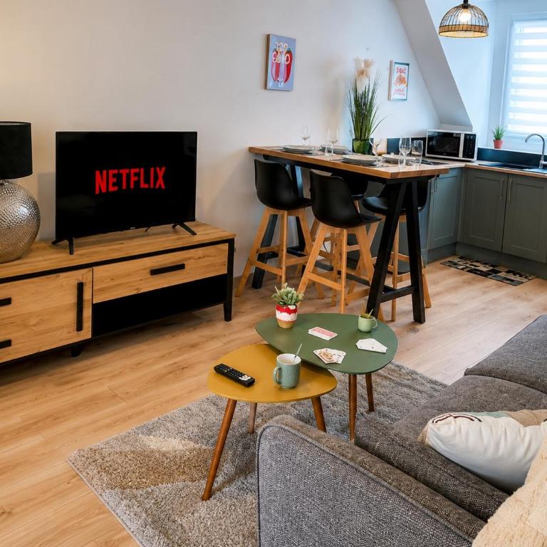 Le Duplex Port & Plage - Appartement 1 Chambre - 1