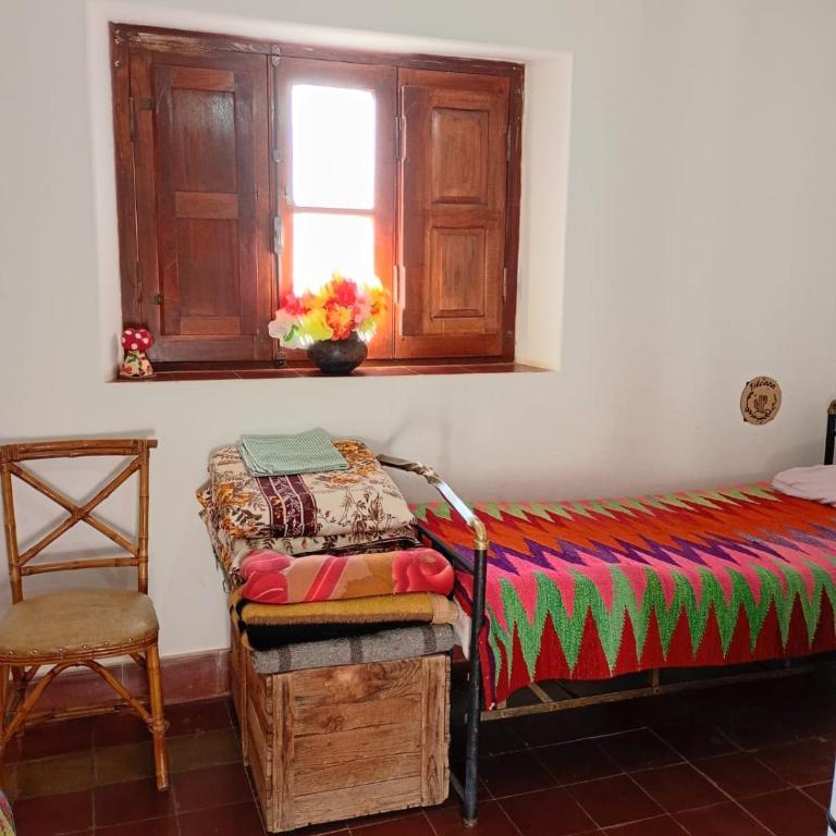 Hospedaje EL Abra - Two-Bedroom House - 10